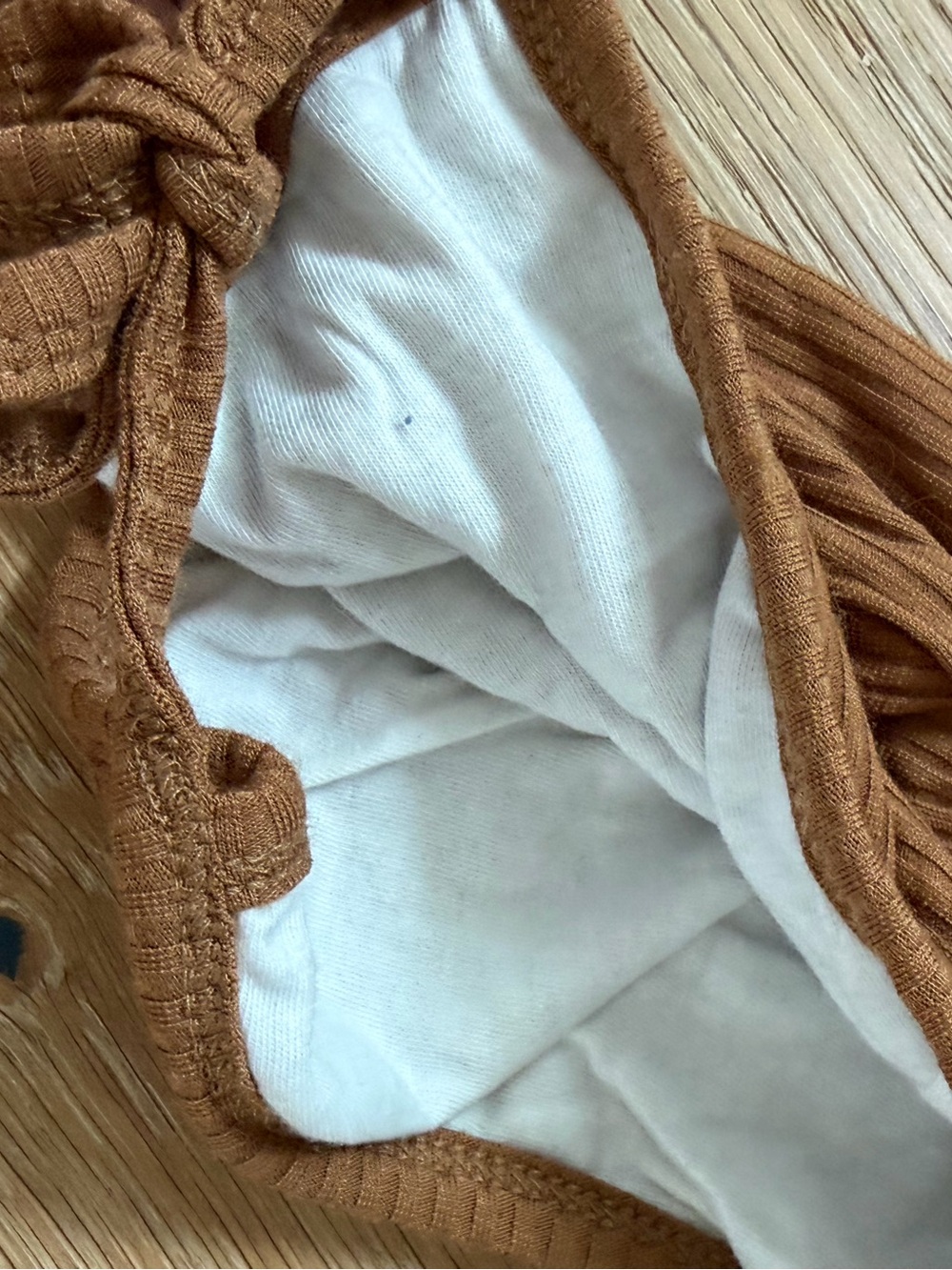Mebie Baby • Ribbed Bonnet - Picture 3 of 3